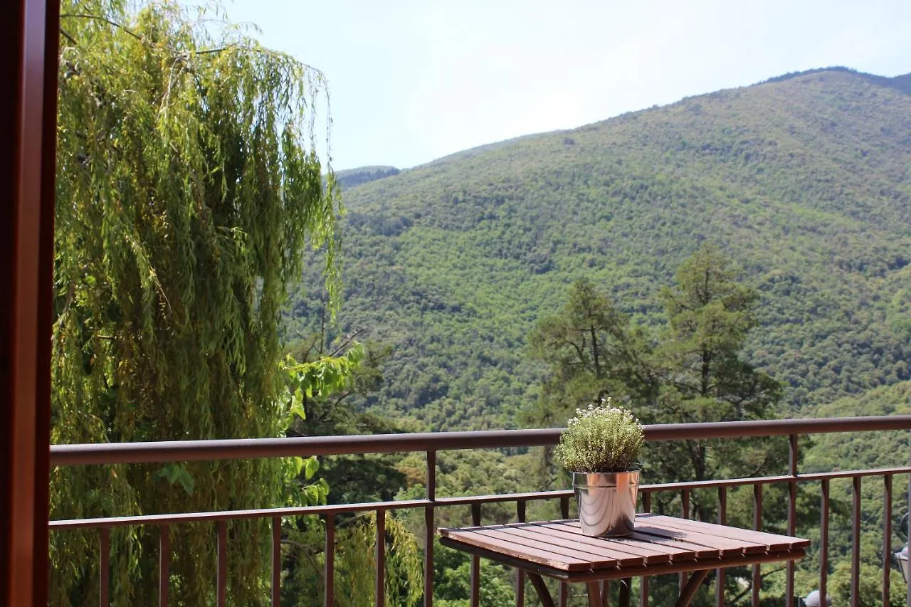 Apartaments Cal Ferrer Montseny