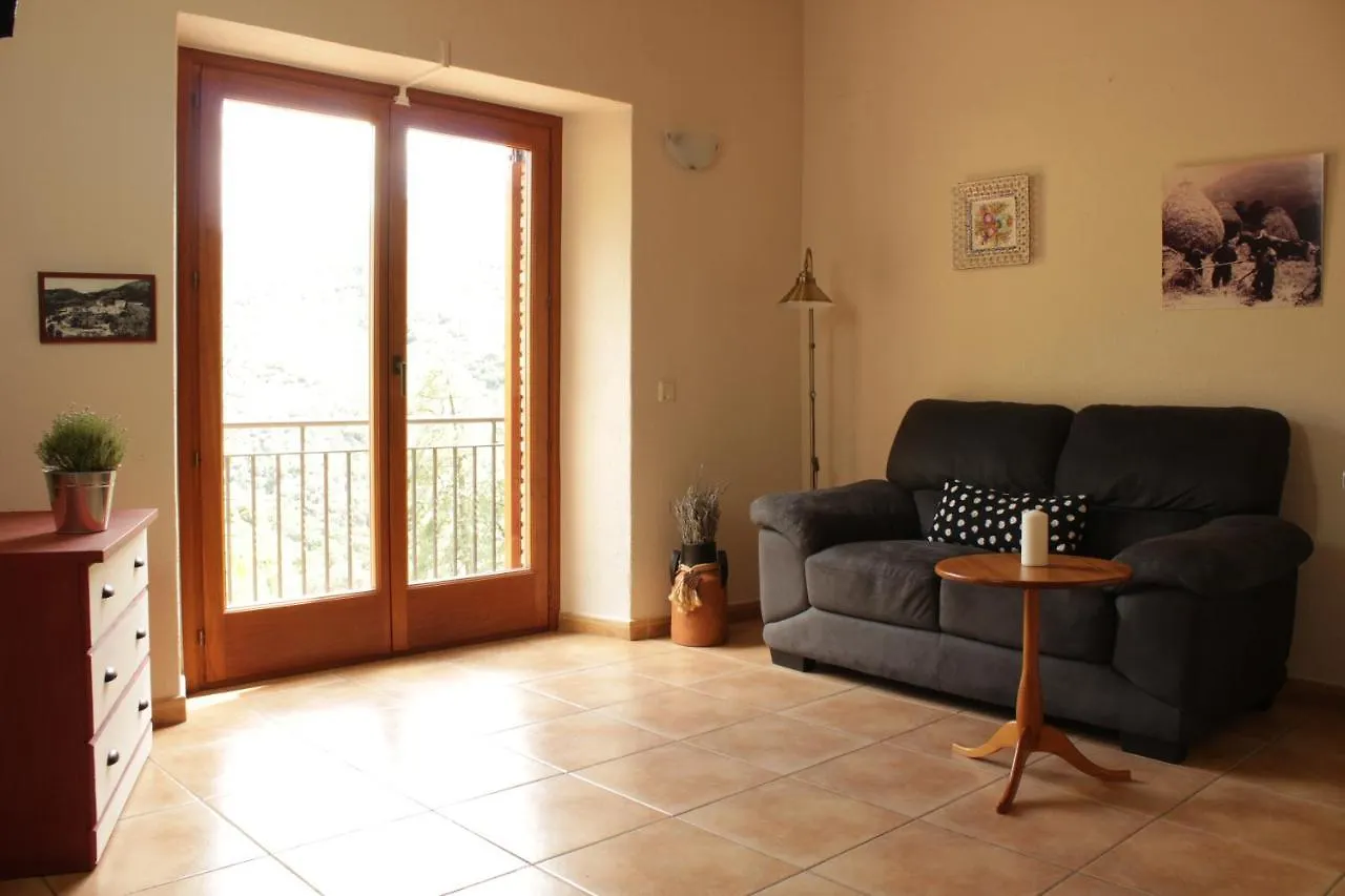 Apartment Apartaments Cal Ferrer Montseny