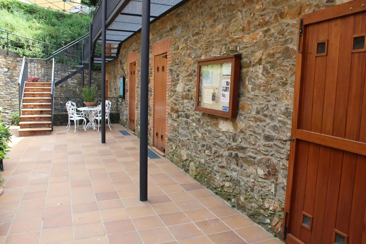 Apartaments Cal Ferrer Montseny Apartment