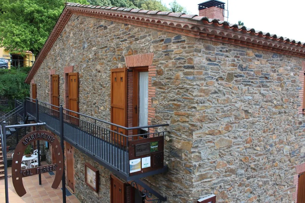 Apartment Apartaments Cal Ferrer Montseny Spanien